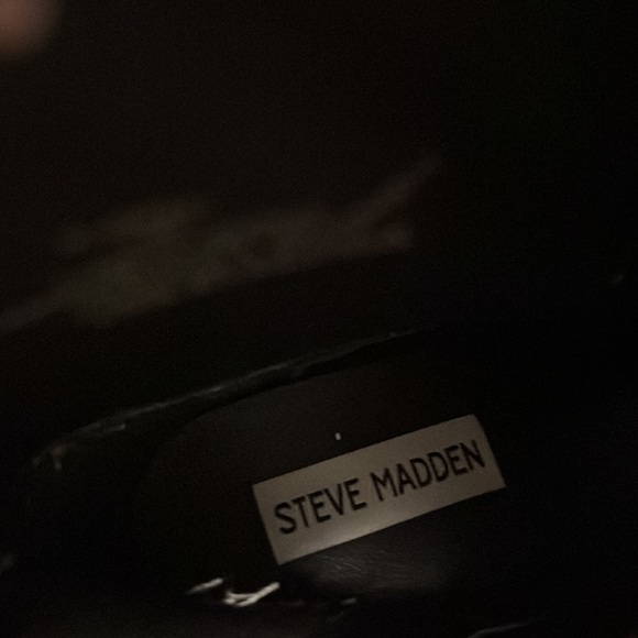 Steve Madden women’s high heel boots - Picture 11 of 11